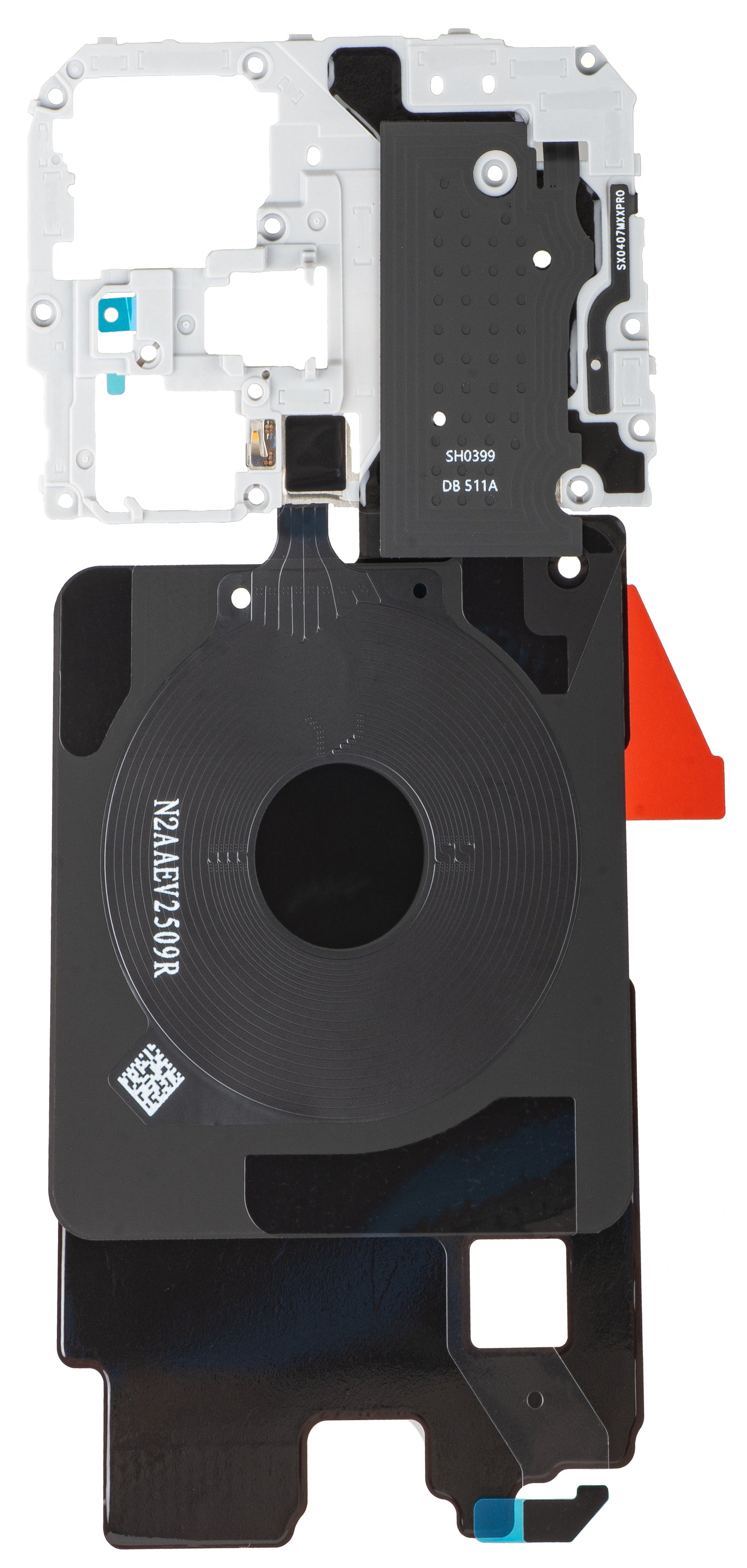 NFC Antenna - Wireless Charging Module Honor 400 Pro, Service Pack 0235APFG