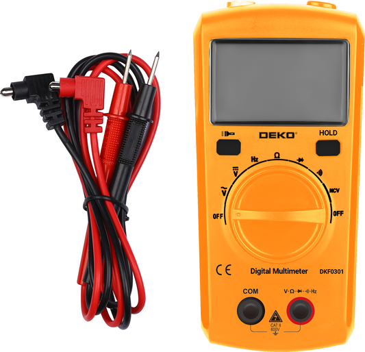 Deko DKF0301 Digital Measuring Device