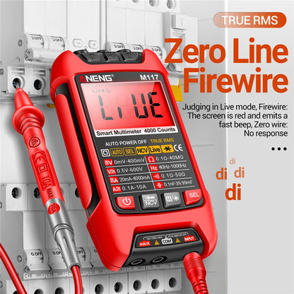 ANENG M117 Digital Measuring Device