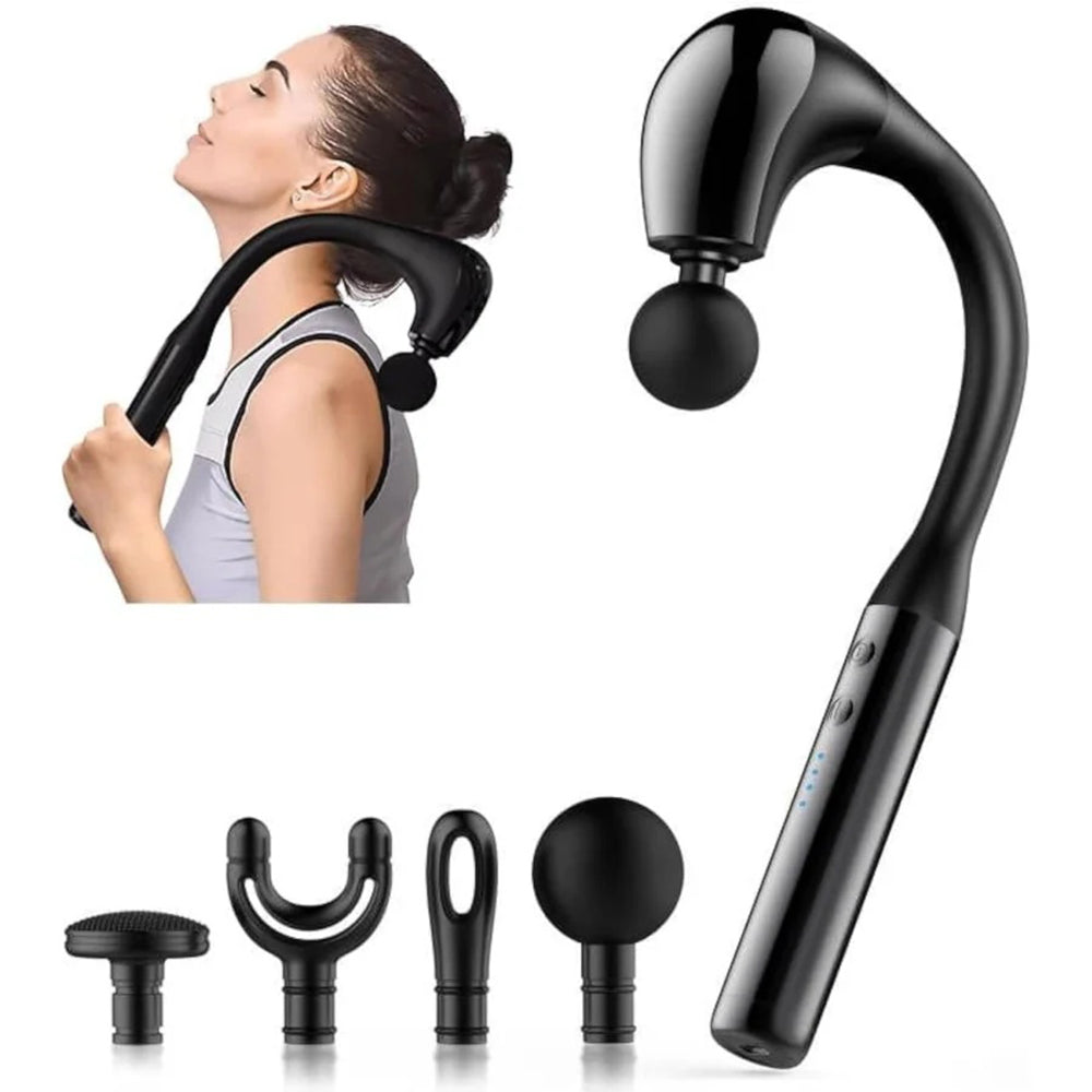 Yesido MG07 Back Massage Device, Black