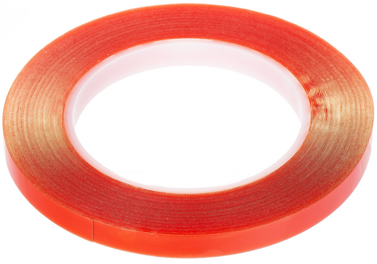3M Adhesive Tape, 10mm, 25m, Transparent