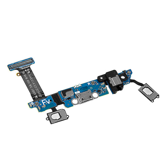 Charging Connector Ribbon - Microphone Samsung Galaxy S6 G920