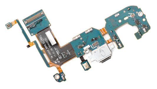 Charging Connector - Microphone Ribbon Samsung Galaxy S8+ G955