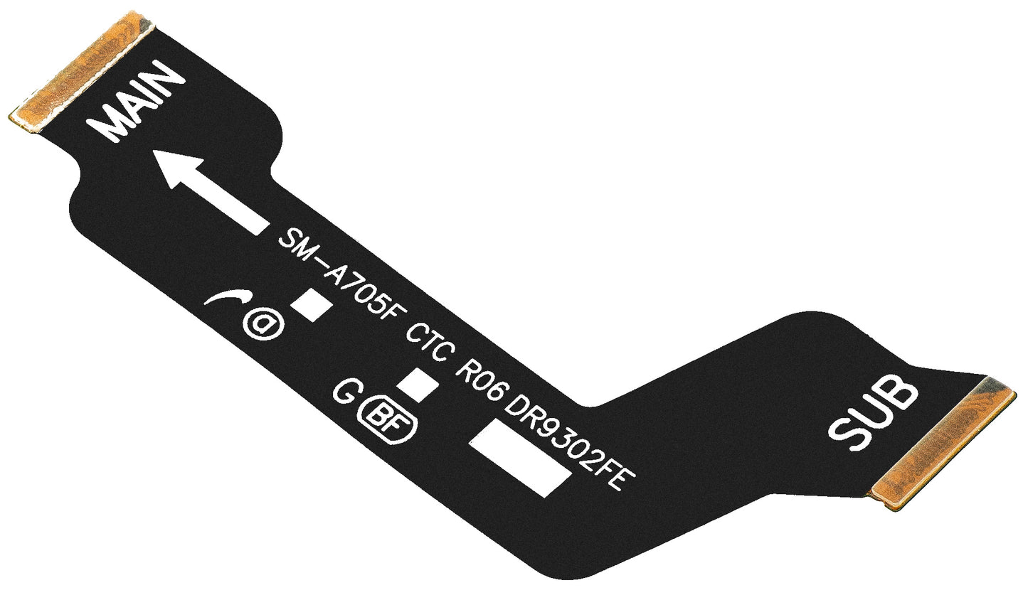 Samsung Galaxy A70 A705 Board Strip, Main SUB