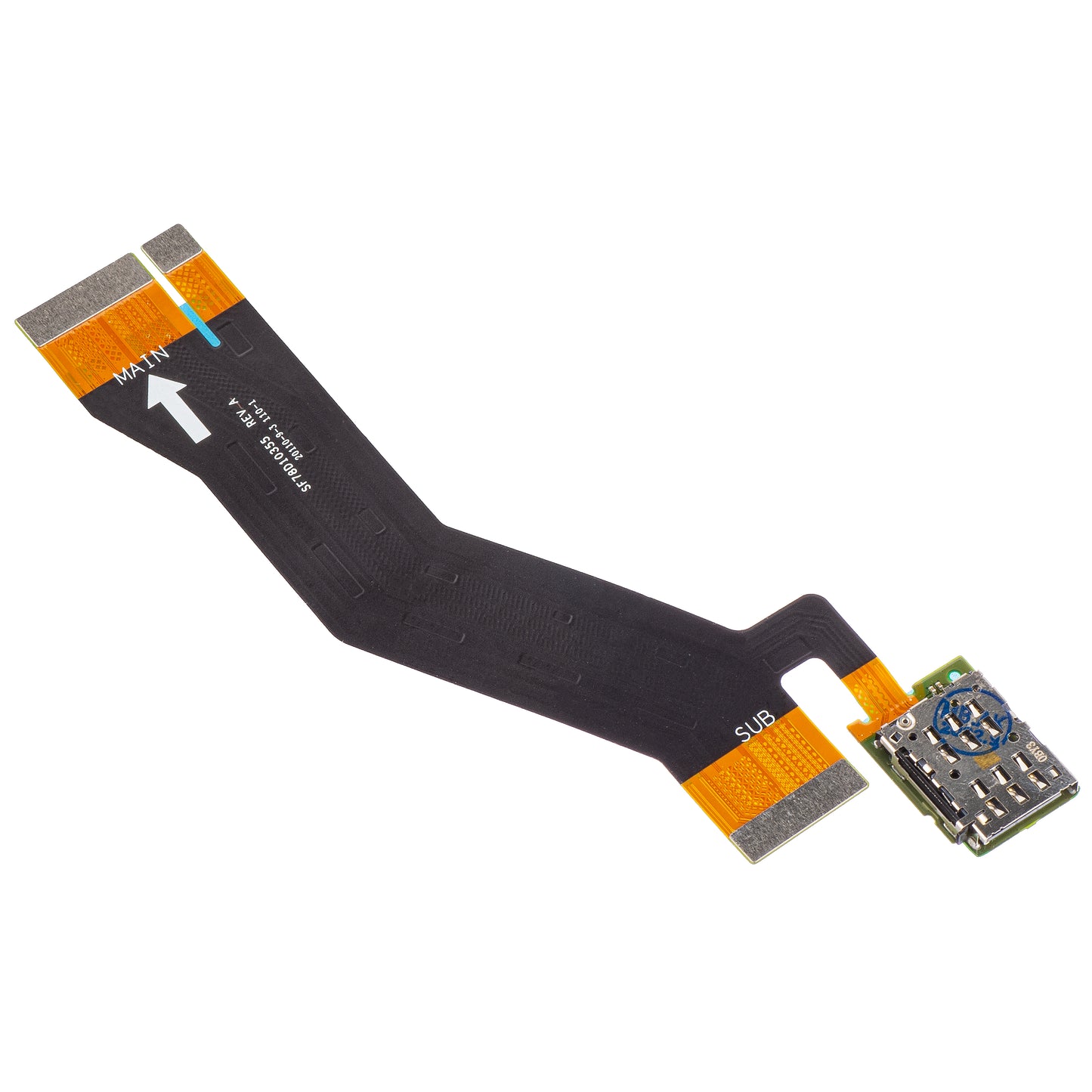 Motorola Edge 20 Pro Board Strip, Main