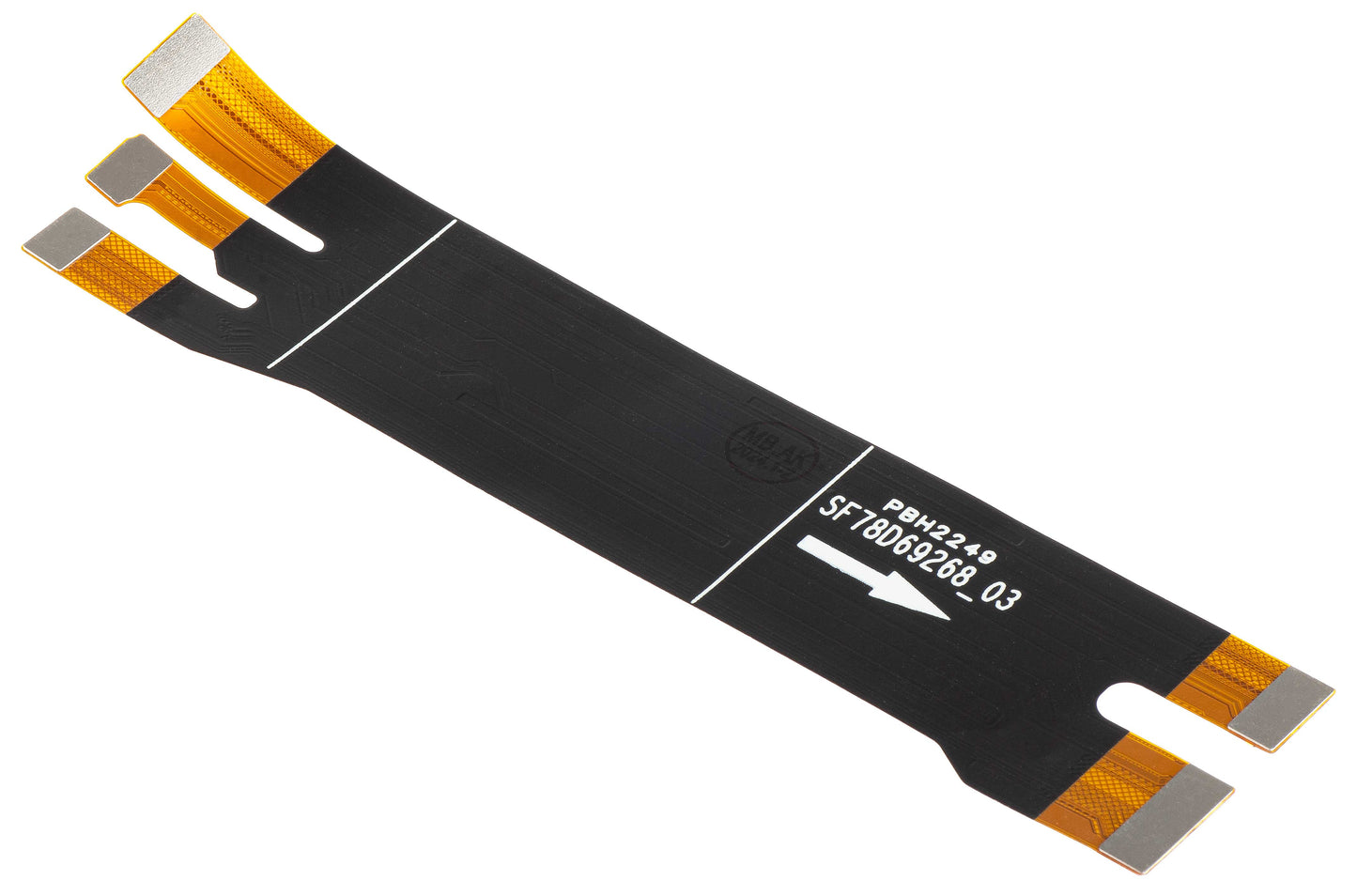 Motorola Edge 40, Main SF78D69268