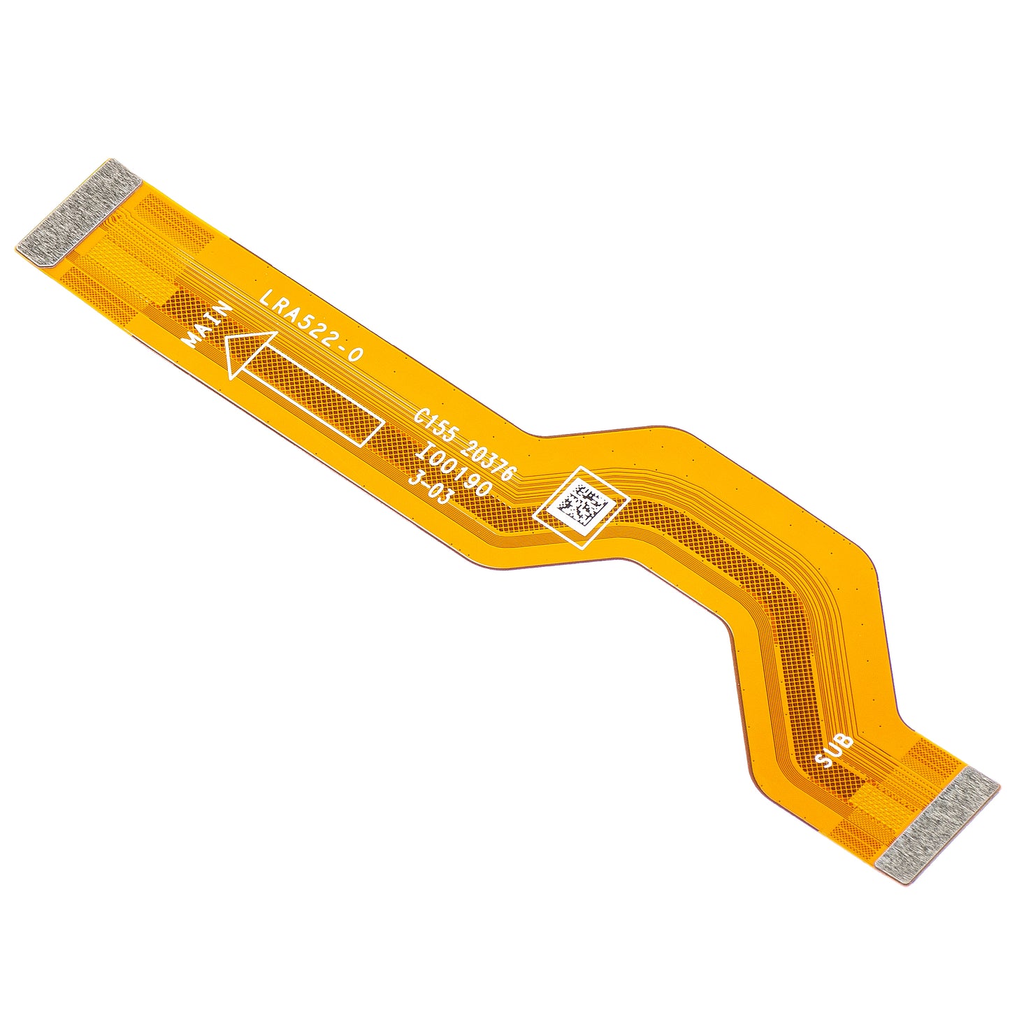 Realme 7 Pro Board Strip, Main FPC LRA522, Service Pack 4967506