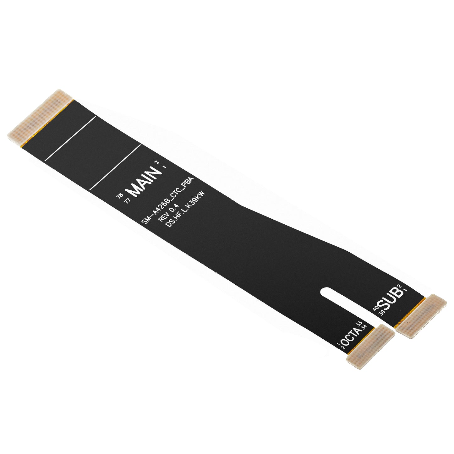 Band Board Samsung Galaxy A42 5G A426, Main