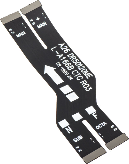 Samsung Galaxy A17 5G / Galaxy A26 A266 / A16 5G A166 / A16 4G A165 Main Board Ribbon Cable