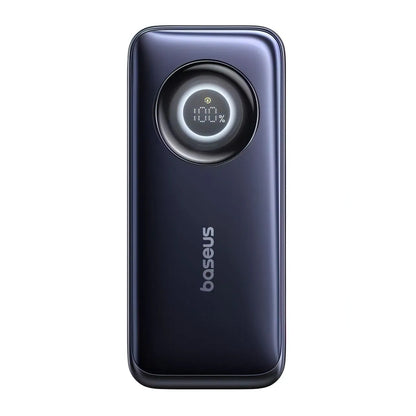 Baseus EnerCore CR11 External Battery, 20000mAh, 67W, PD, 2 x USB-C, Black E0027H00