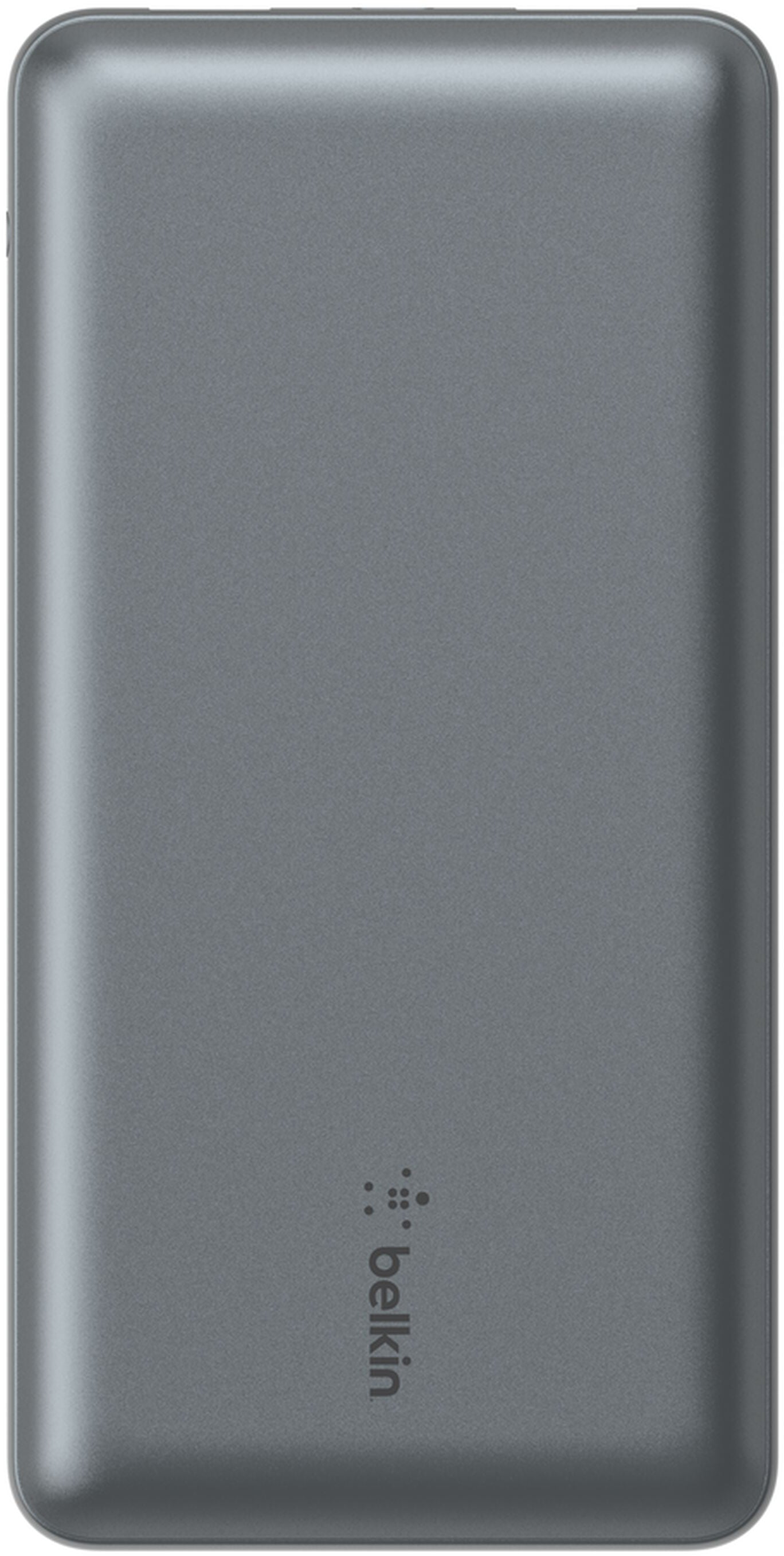 Belkin BoostCharge Pro External Battery, 20000mAh, 15W, 1 x USB-C - 2 x USB-A, Gray BPB012btGY