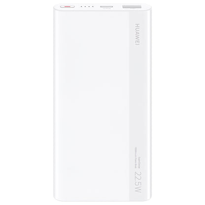 Huawei SuperCharge External Battery, 10000mAh, 22.5W, QC + PD, 1 x USB-A - 1 x USB-C, White 55034445