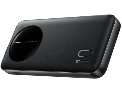 Joyroom JR-PBF12 Pro External Battery, 10000mAh, 22.5W, QC + PD, 1 x USB-C - 2 x USB-A, Black