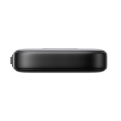 Joyroom JR-PBF18 External Battery, 10000mAh, 22.5W, QC + PD, 1 x Lightning - 1 x USB-A - 1 x USB-C, Black