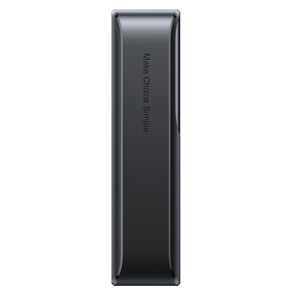 Joyroom JR-QP192 External Battery, 20000mAh, 22.5W, QC + PD, 1 x USB-A - 2 x USB-C, Black