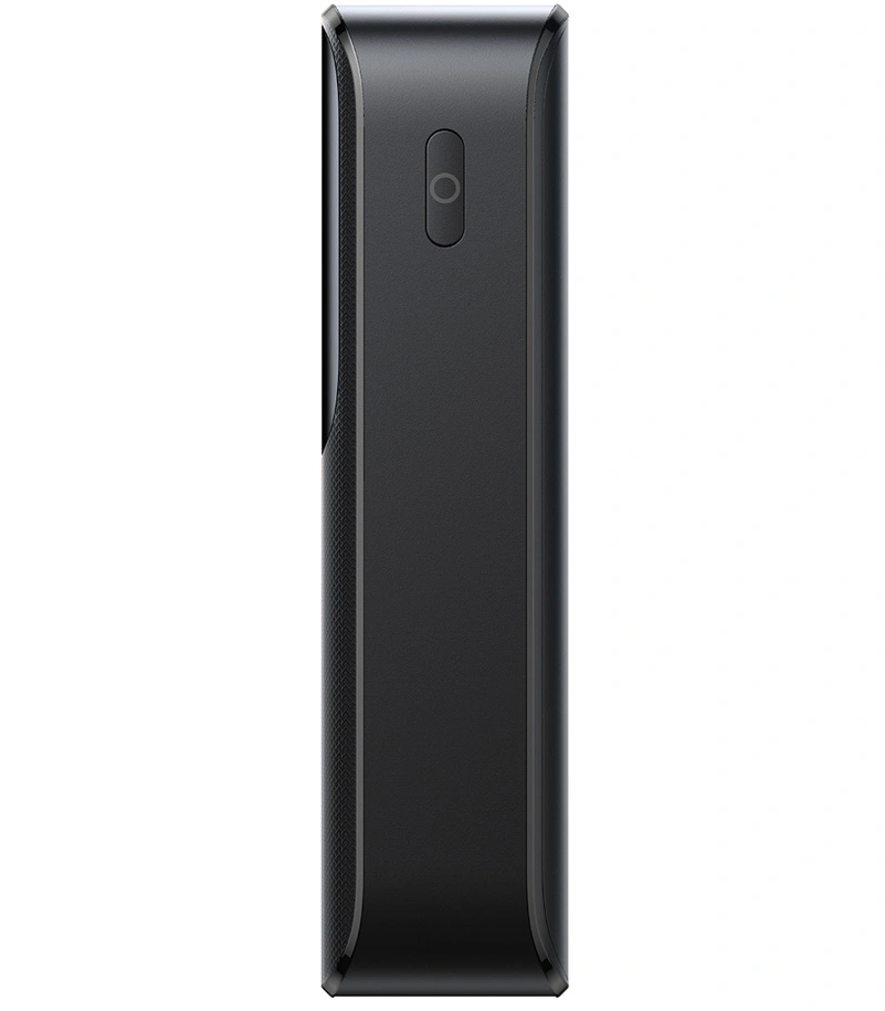 Joyroom JR-QP192 External Battery, 20000mAh, 22.5W, QC + PD, 1 x USB-A - 2 x USB-C, Black