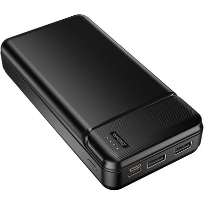 MaXlife MXPB-01 External Battery, 20000mAh, 12W, 2 x USB-A, Black