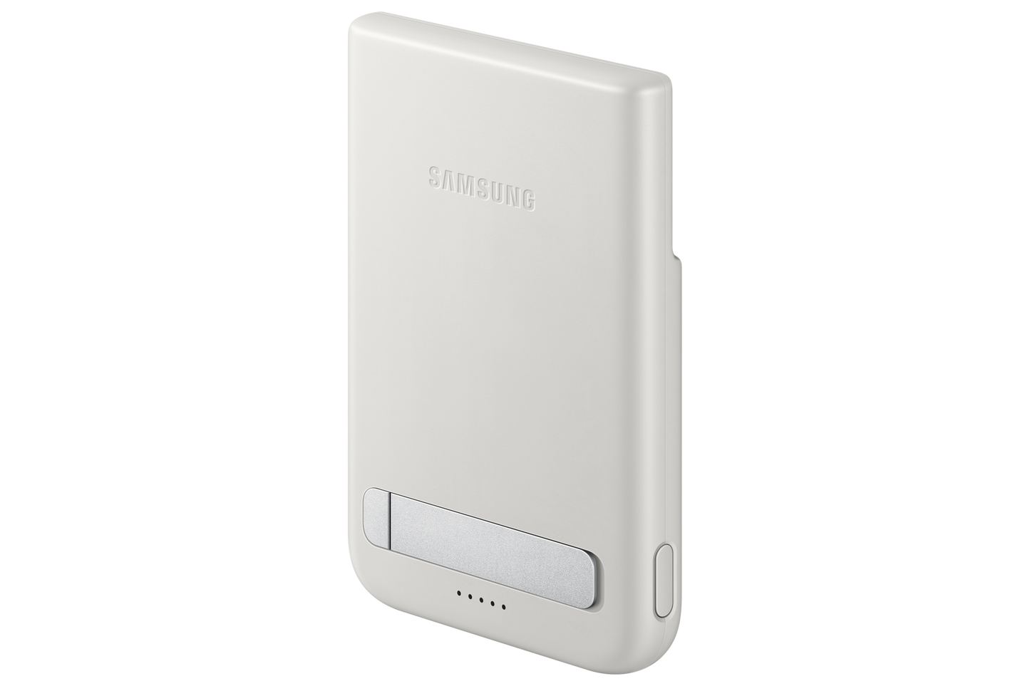 Samsung Wireless External Battery, 5000mAh, 25W, PD + FQI, 1 x QI - 1 x USB-C, Grey EB-U2500XJEGWW