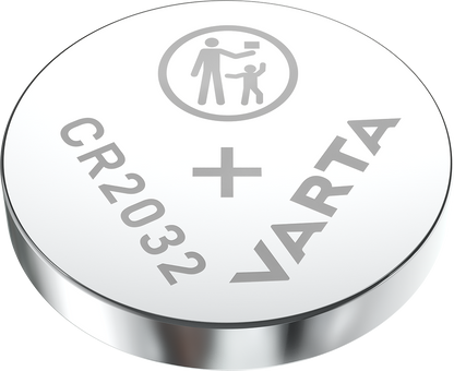 Varta battery, CR2032