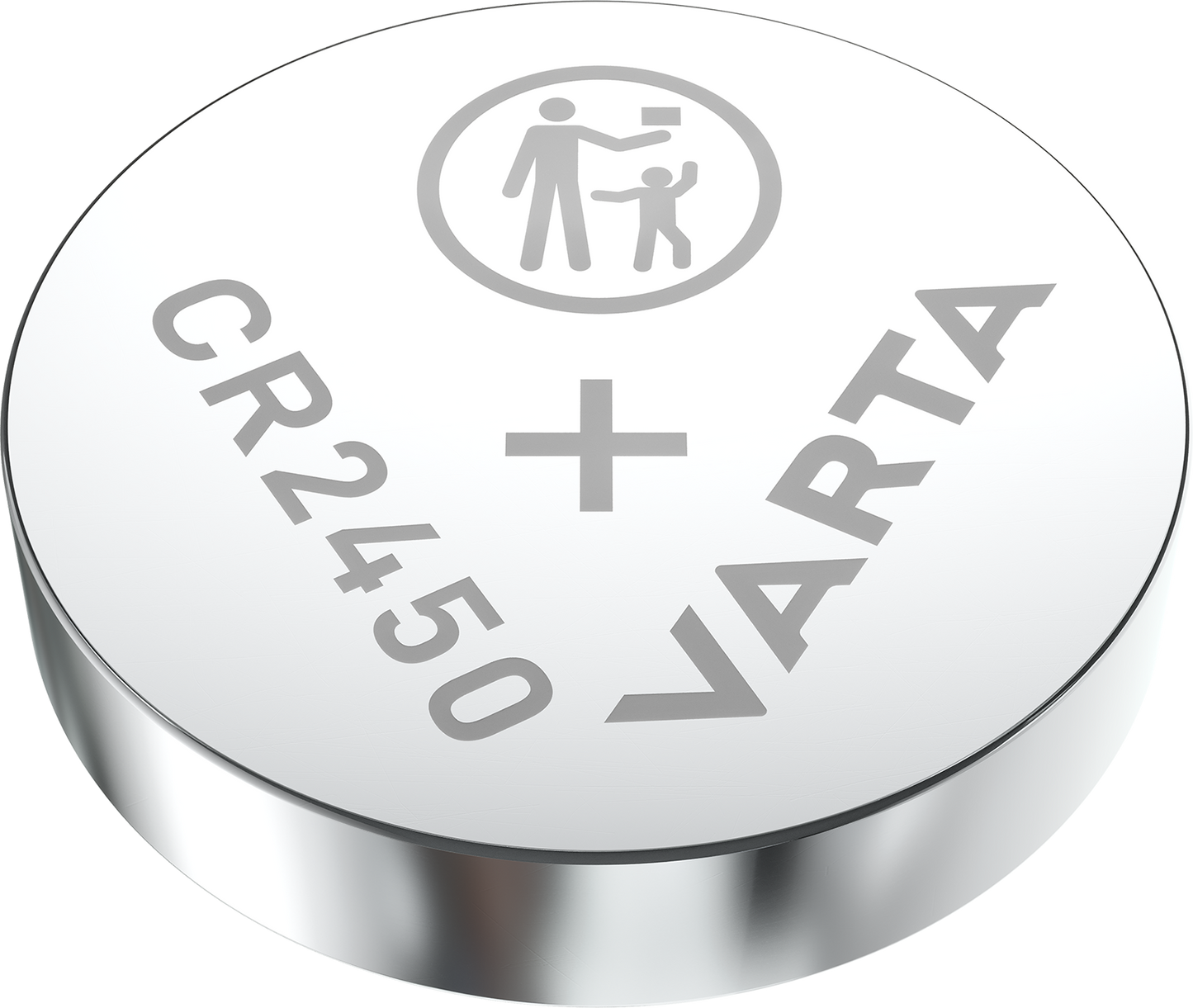 Varta battery, CR2450