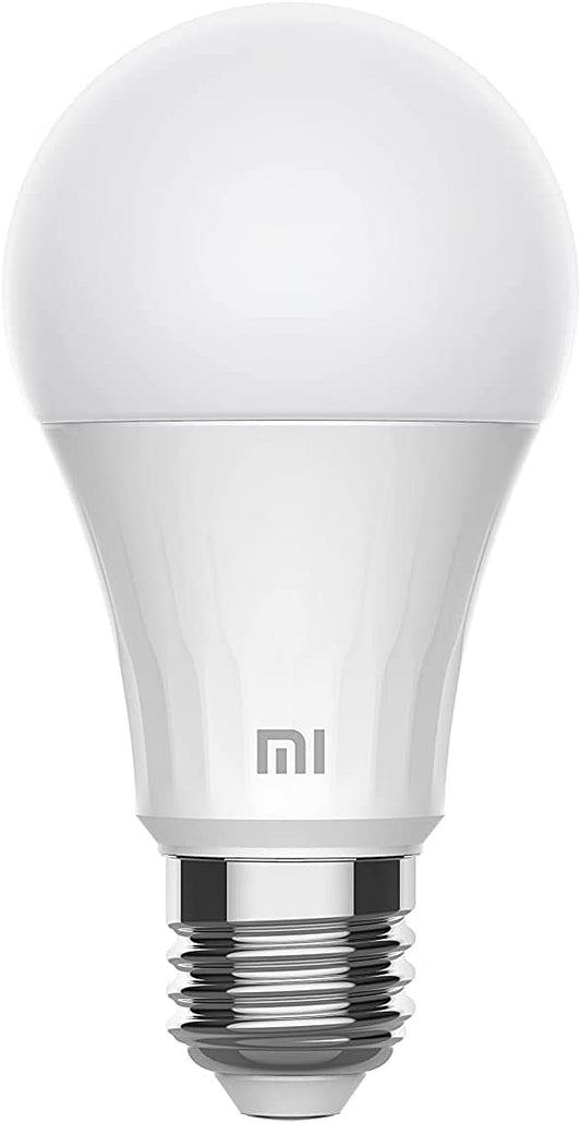 Xiaomi Mi LED bulb, Wi-Fi, E27, 8W, 2700K, 810lm GPX4026GL