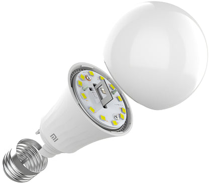 Xiaomi Mi LED bulb, Wi-Fi, E27, 8W, 2700K, 810lm GPX4026GL