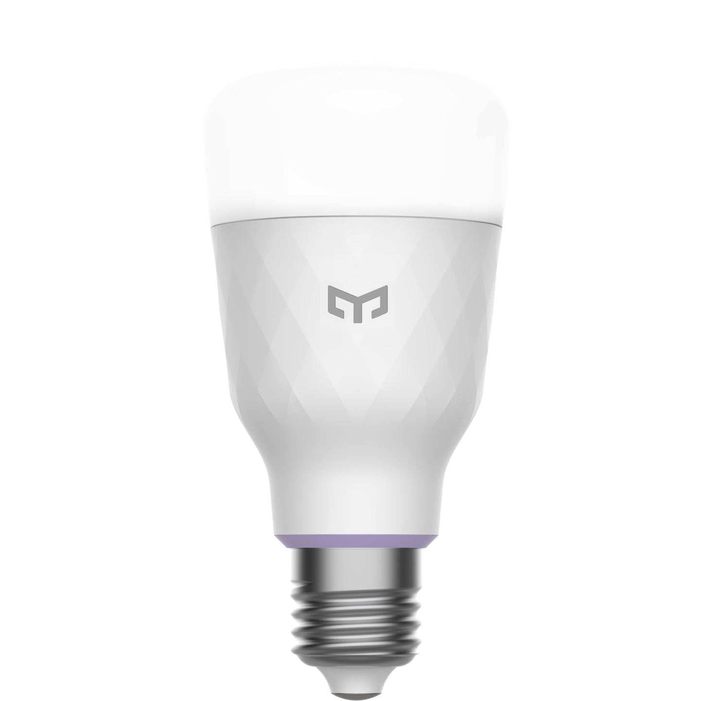 Yeelight W3 LED Bulb, Wi-Fi, E27, 8W, 1700K - 6500K, 900lm, Multicolor YLDP005 YLDP005