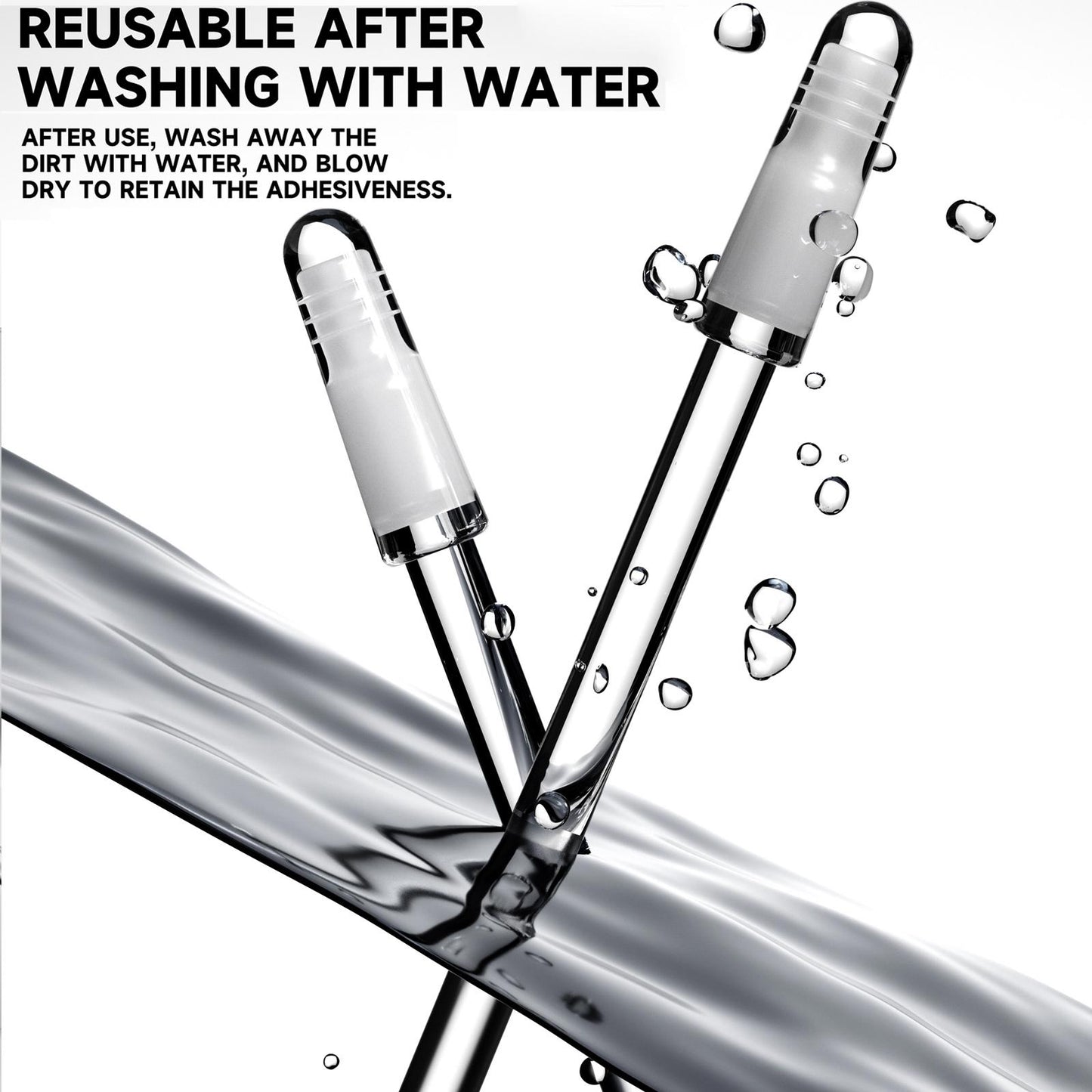 Luowei LW-323 Dust Removal Swab for Phone Camera, Set of 24 pieces