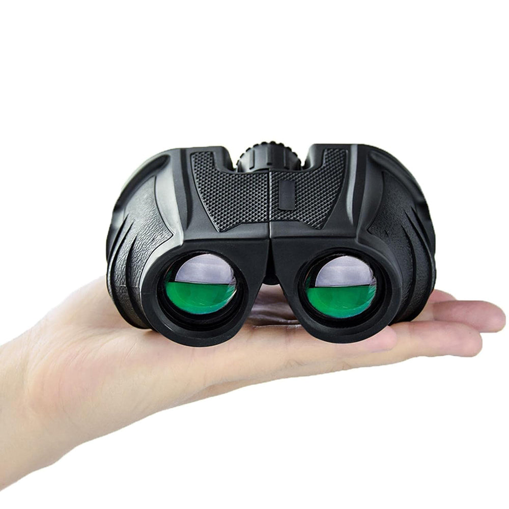 Techsuit BN1 Binoculars, 12x, 25mm, Black