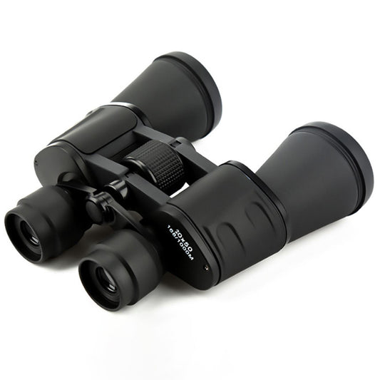 Techsuit BN3 Binoculars, 20x, 50mm, Black