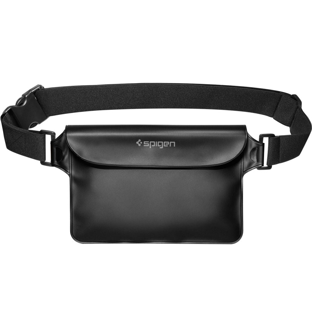 Spigen A621 Universal Waterproof Bag and Case, Black AMP04533