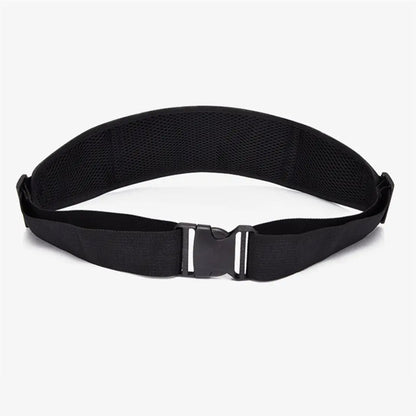 Techsuit CWB3 Waist Bag, Universal, Black
