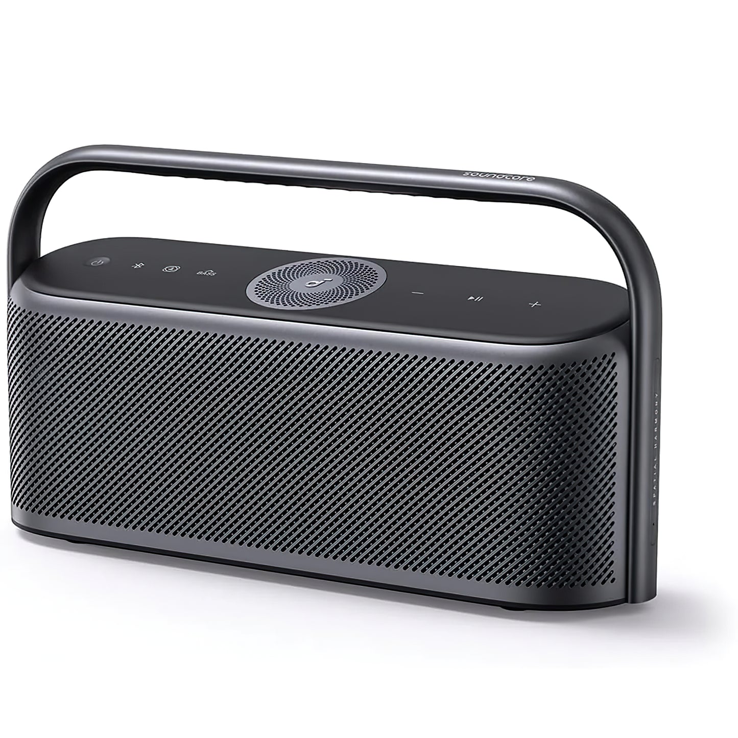 Anker SoundCore Motion X600 Portable Bluetooth Speaker, 50W, Waterproof, Black A3130011