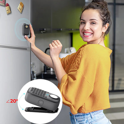 Portable Bluetooth Speaker HAVIT SK868BT, 5W, Waterproof, Black