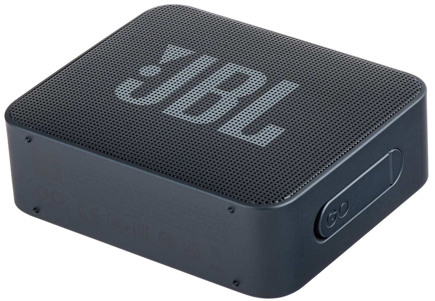 Portable Bluetooth Speaker JBL Go Essential, 3.1W, PartyBoost, Waterproof, Black JBLGOESBLK