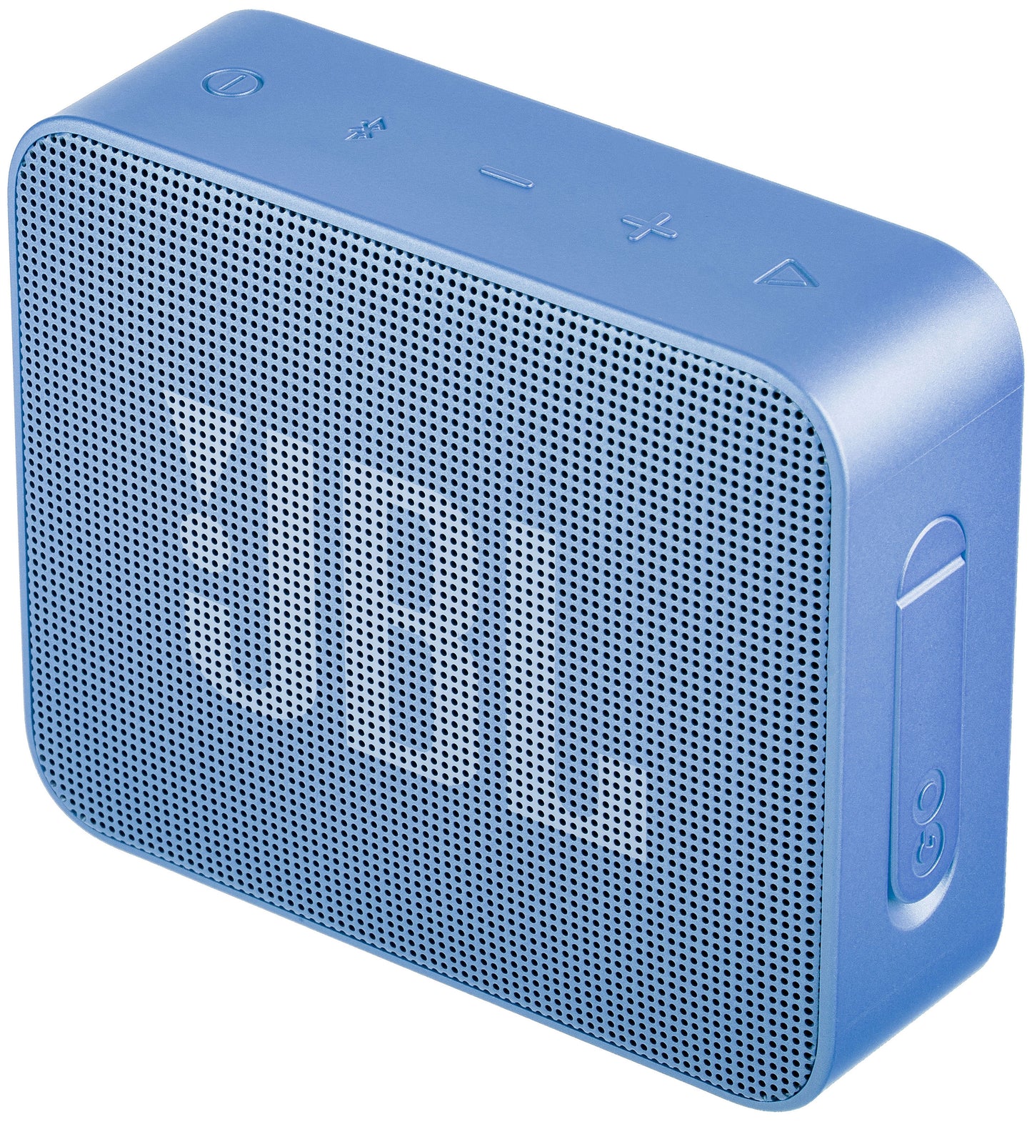 Portable Bluetooth Speaker JBL Go Essential, 3.1W, PartyBoost, Waterproof, Blue JBLGOESBLU