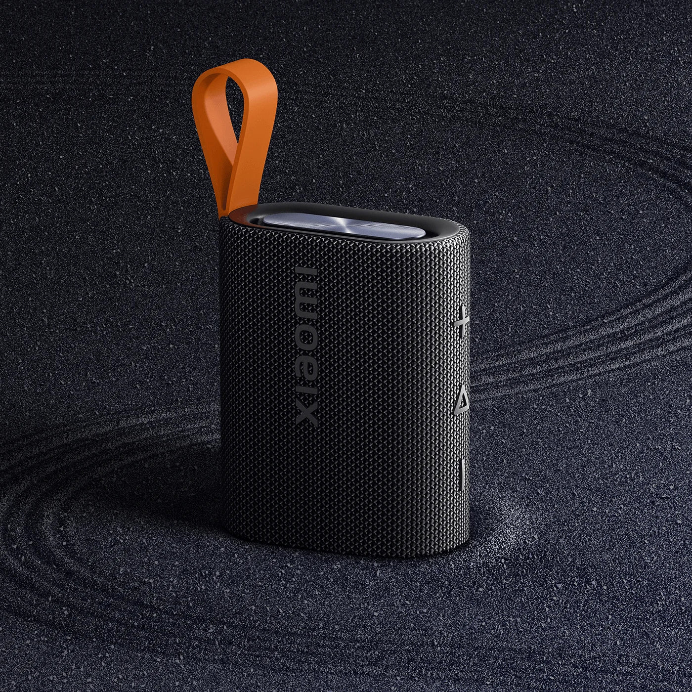 Xiaomi Sound Pocket Portable Bluetooth Speaker, 5W, Waterproof, Black QBH4269GL