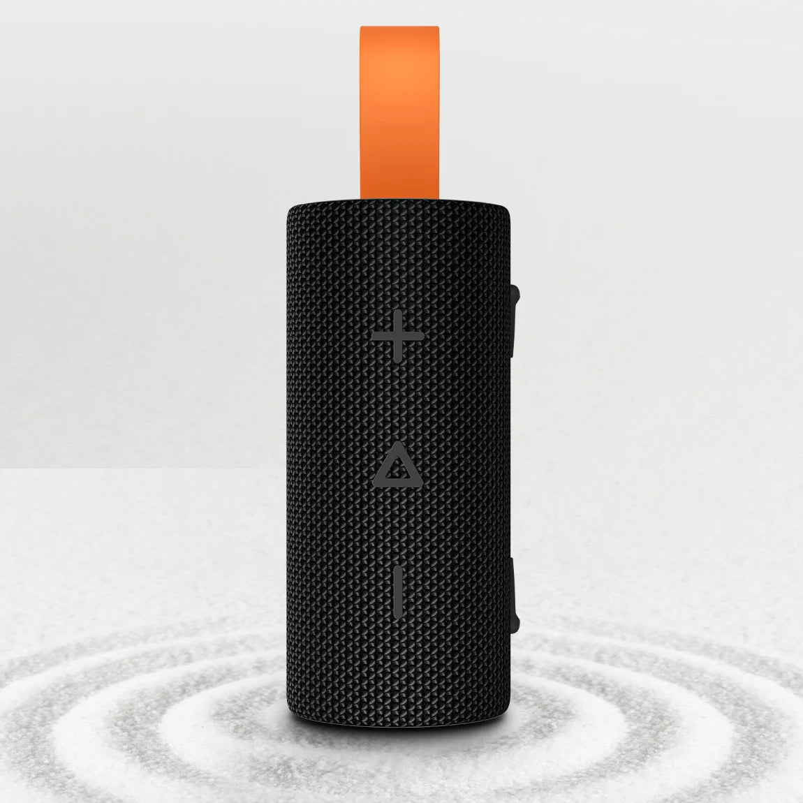 Xiaomi Sound Pocket Portable Bluetooth Speaker, 5W, Waterproof, Black QBH4269GL