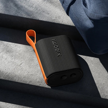 Xiaomi Sound Pocket Portable Bluetooth Speaker, 5W, Waterproof, Black QBH4269GL