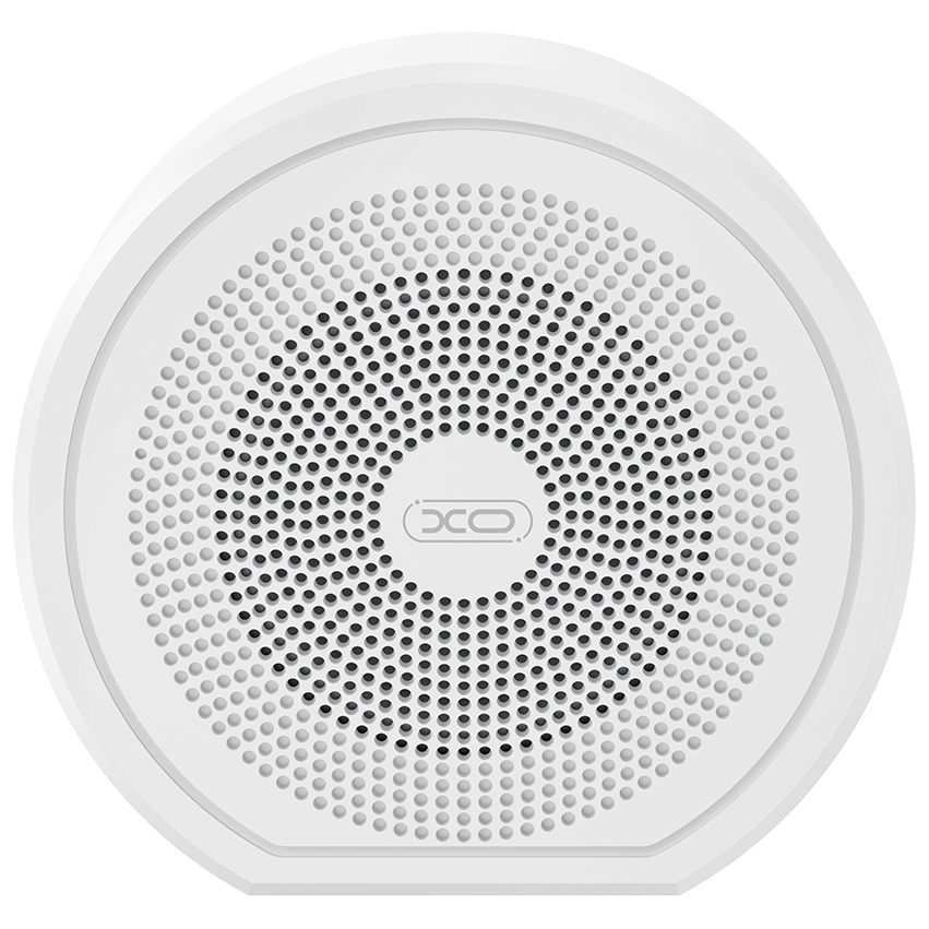 XO Design F61 Portable Bluetooth Speaker, 3W, TWS, White