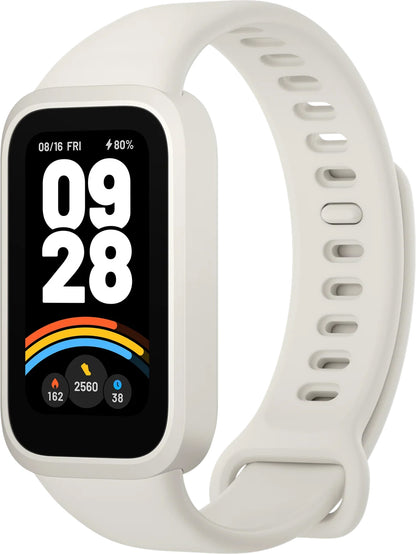 Xiaomi Smart Band 9 Active Fitness Bracelet, White BHR9441GL