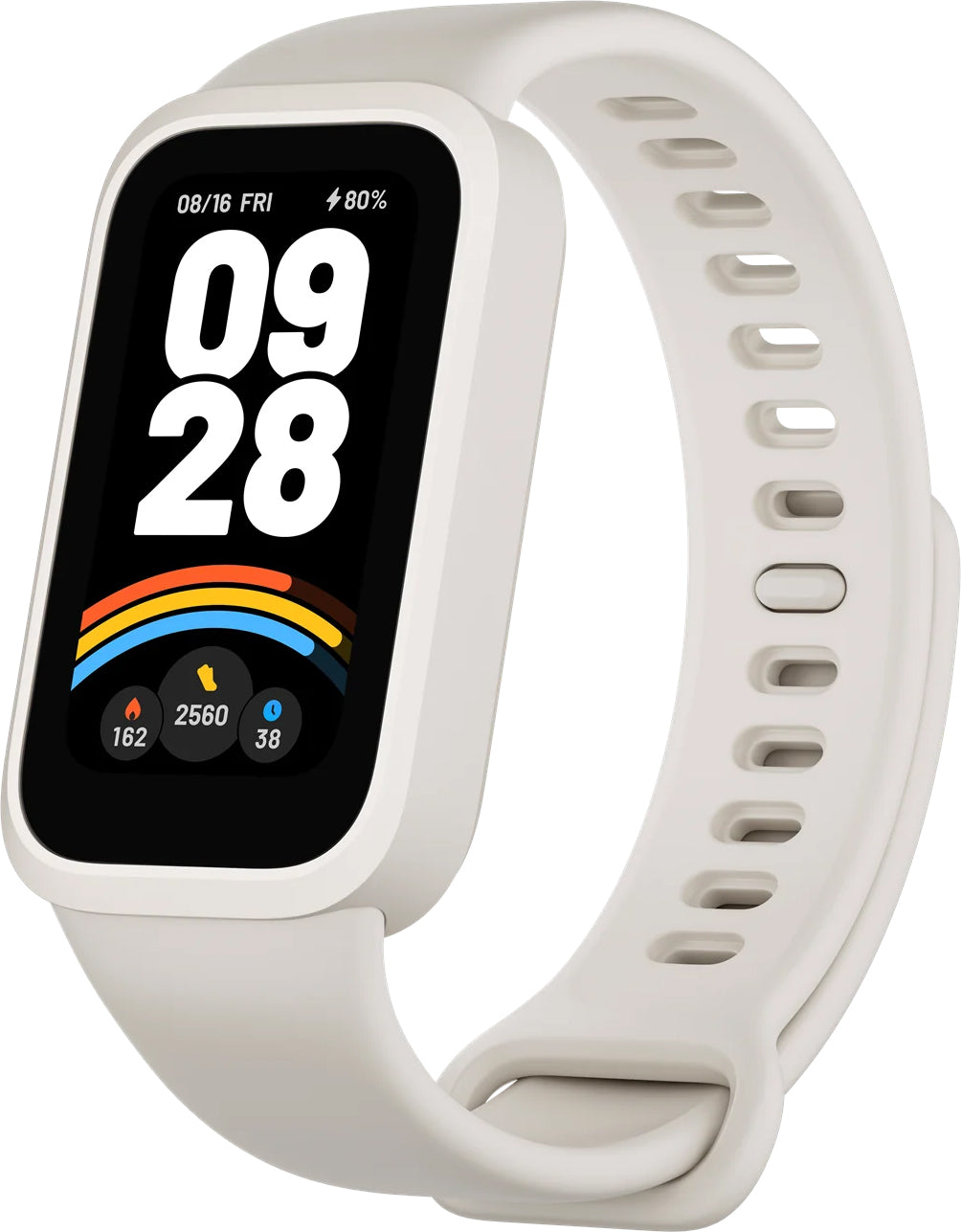 Xiaomi Smart Band 9 Active Fitness Bracelet, White BHR9441GL