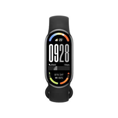 Xiaomi Smart Band 10 Fitness Bracelet, Black BHR07PYGL