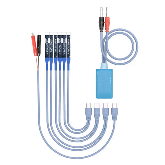 Sunshine SS-908E Power Cable for Apple iPhone Series