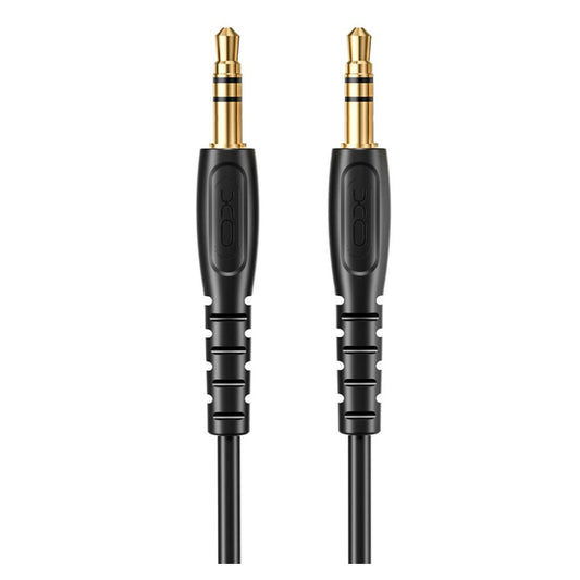 Audio Cable 3.5mm - 3.5mm XO Design NB-R270, 1m, Black