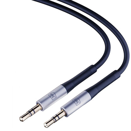 3.5mm Audio Cable - 3.5mm 3MK, 1m, Black