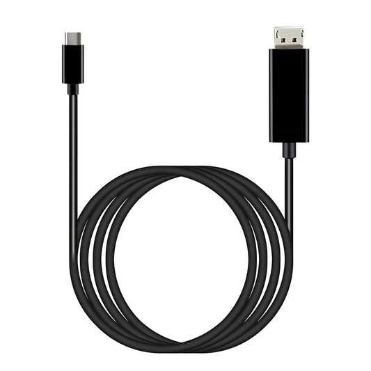 Google USB-C to DisplayPort Audio and Video Cable, 0.91m, Black GA3C00043-A00
