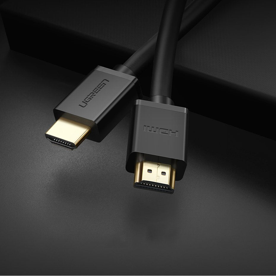 UGREEN HD104 Video Cable, HDMI - HDMI, 4K, 5m, Black