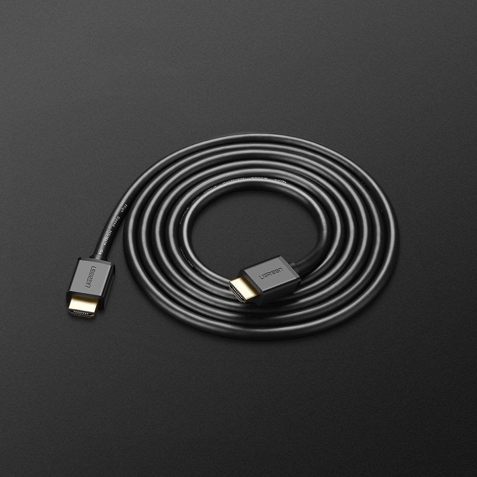 UGREEN HD104 Video Cable, HDMI - HDMI, 4K, 5m, Black
