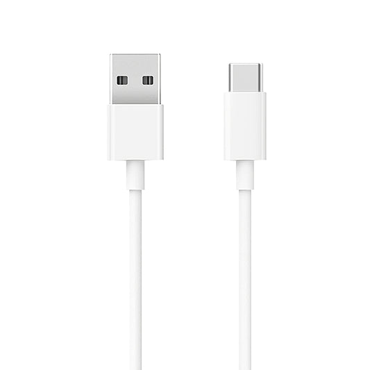 Data and Charging Cable USB-A - USB-C Xiaomi, 18W, 1m, White BHR4422GL